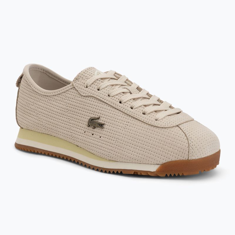 Dámské boty Lacoste Club-Low off white/gum