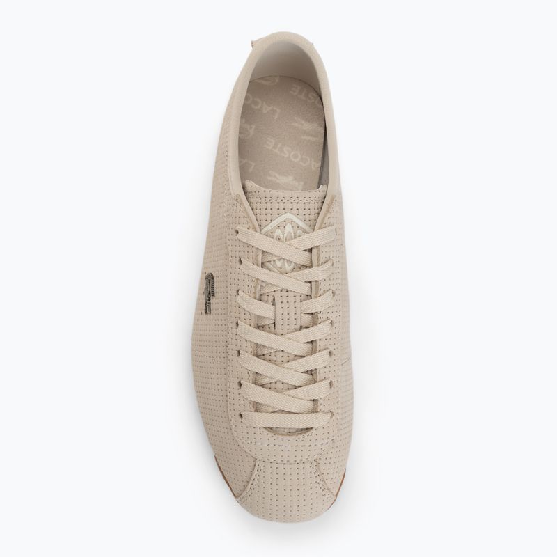 Dámské boty Lacoste Club-Low off white/gum 5
