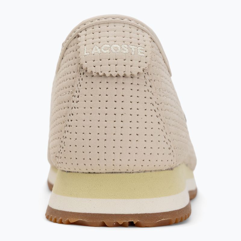 Dámské boty Lacoste Club-Low off white/gum 6