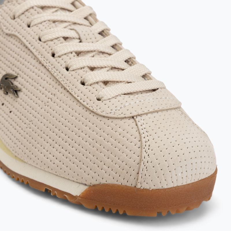 Dámské boty Lacoste Club-Low off white/gum 7