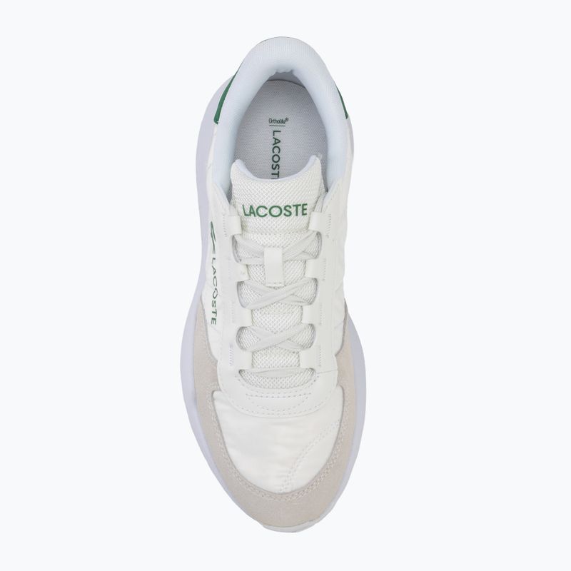 Pánské boty Lacoste Elite Active Evo white/green 5