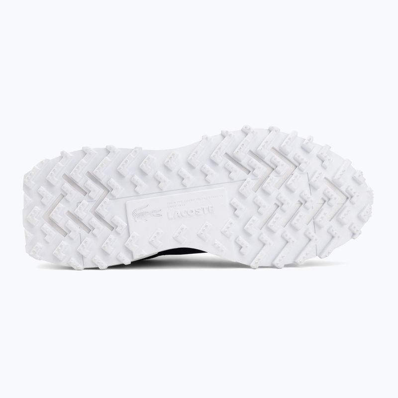Pánské boty Lacoste Elite Active black/white 4