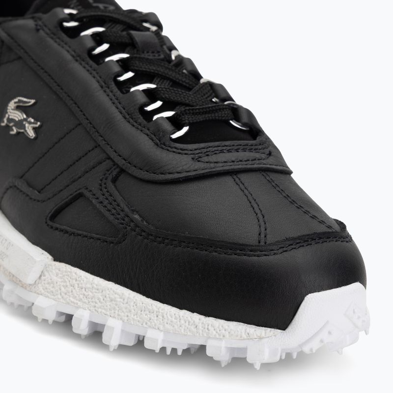 Pánské boty Lacoste Elite Active black/white 7