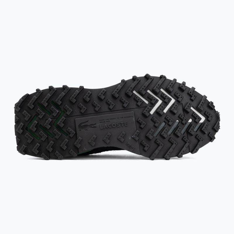 Pánské boty Lacoste Elite Active black/white 4