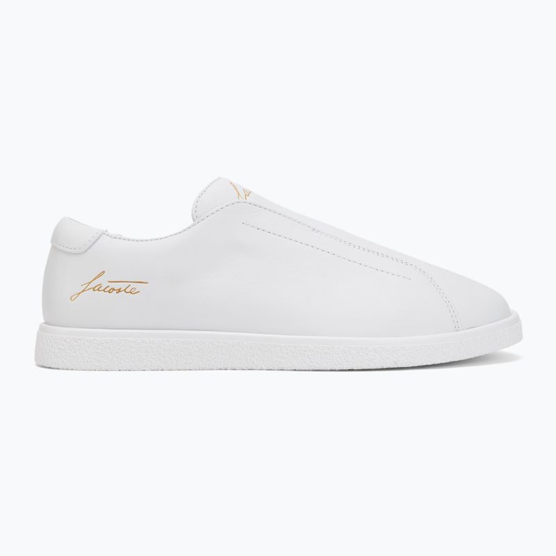 Pánské boty Lacoste Linecourt Slip-On white/white 2