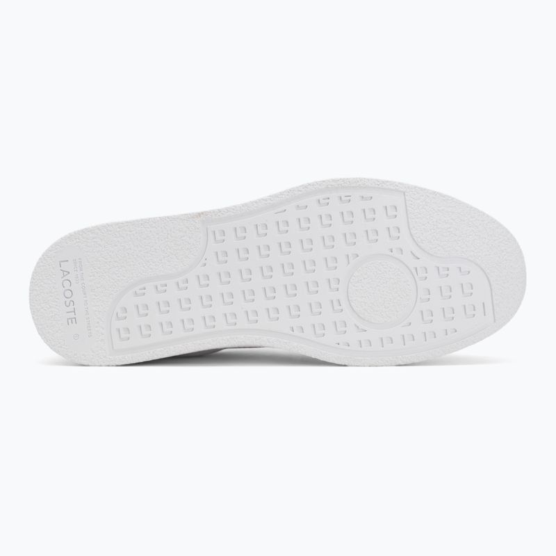 Pánské boty Lacoste Linecourt Slip-On white/white 4