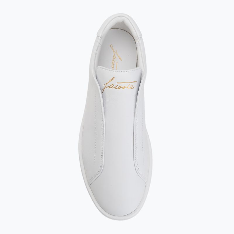 Pánské boty Lacoste Linecourt Slip-On white/white 5