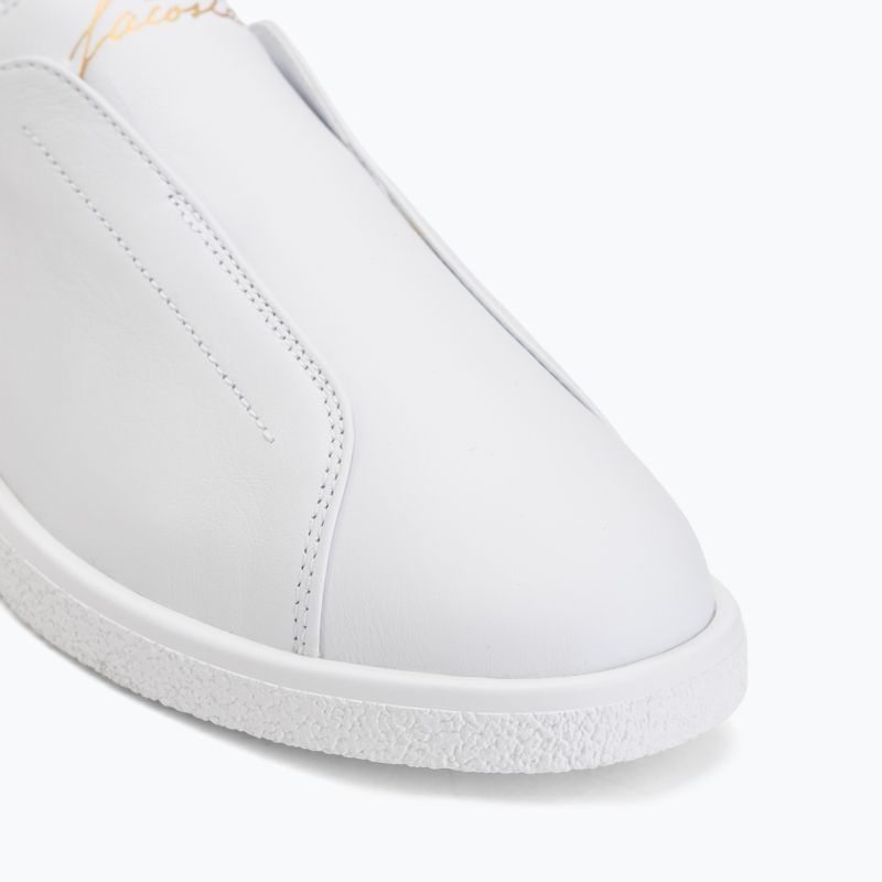 Pánské boty Lacoste Linecourt Slip-On white/white 7