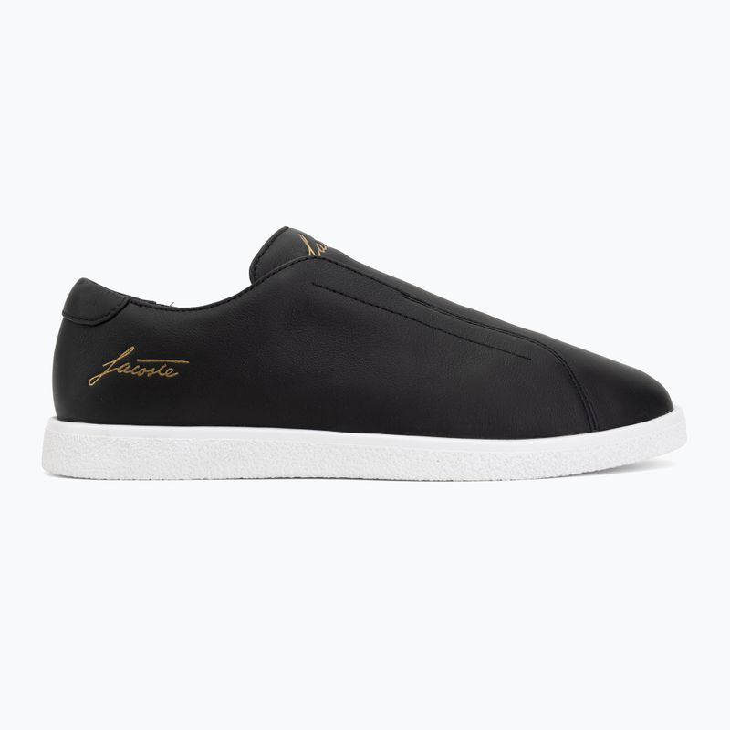Pánské boty Lacoste Linecourt Slip-On black/white 2
