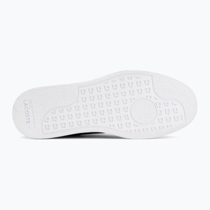 Pánské boty Lacoste Linecourt Slip-On black/white 4
