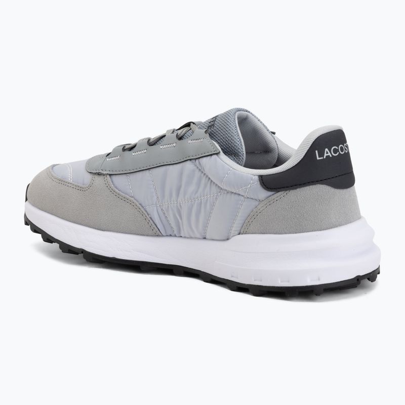 Pánské boty Lacoste Elite Active Evo grey/white 3