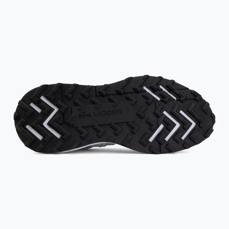 Pánské boty Lacoste Elite Active Evo grey/white 4