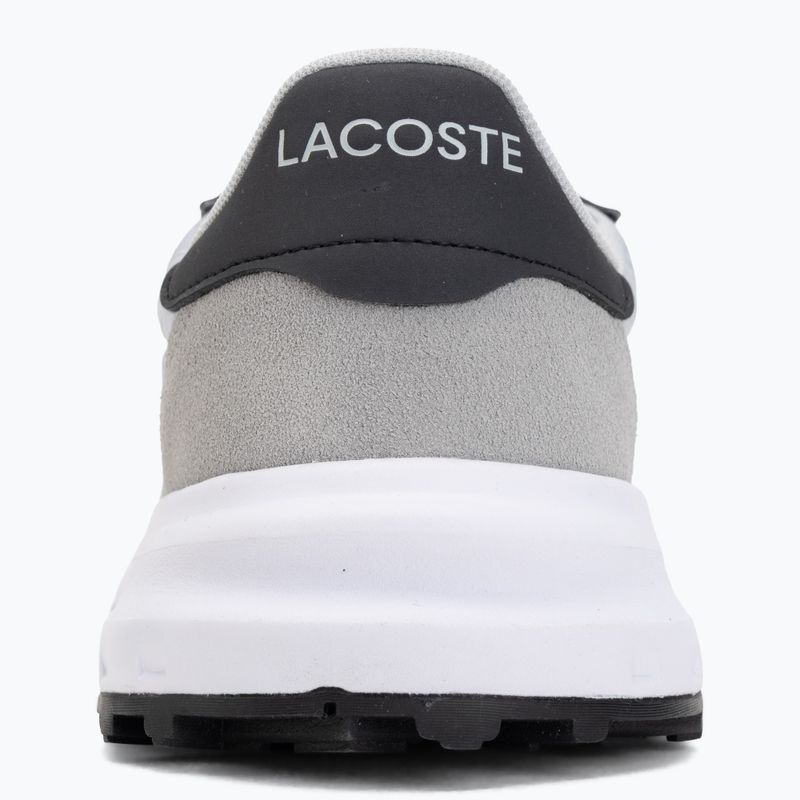Pánské boty Lacoste Elite Active Evo grey/white 6