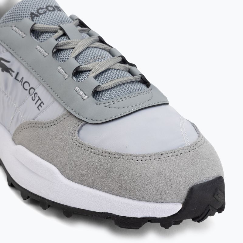 Pánské boty Lacoste Elite Active Evo grey/white 7