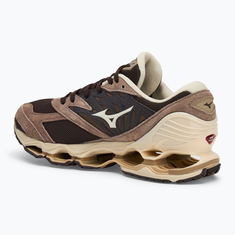 Boty Mizuno Wave Prophecy LS molé/ pristine/ fungi 3