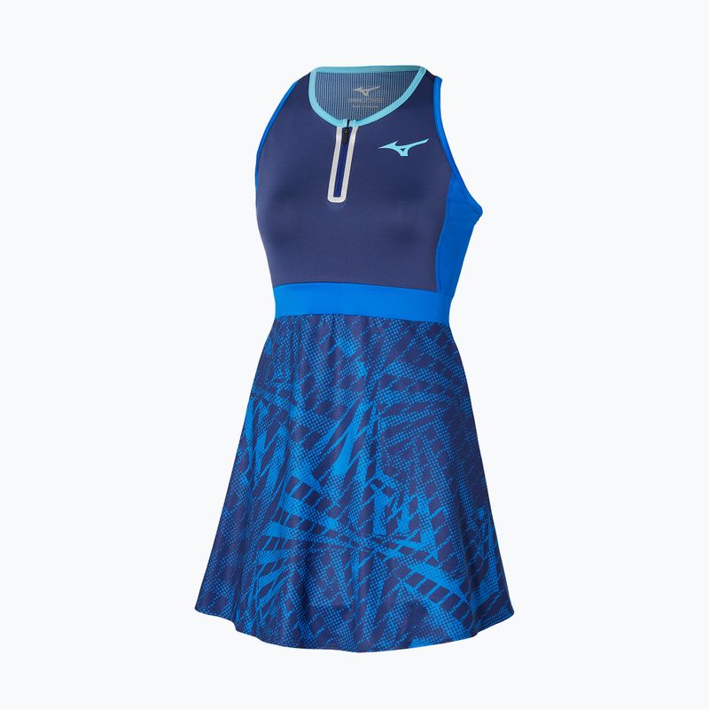 Tenisové šaty Mizuno Mugen mugen blue