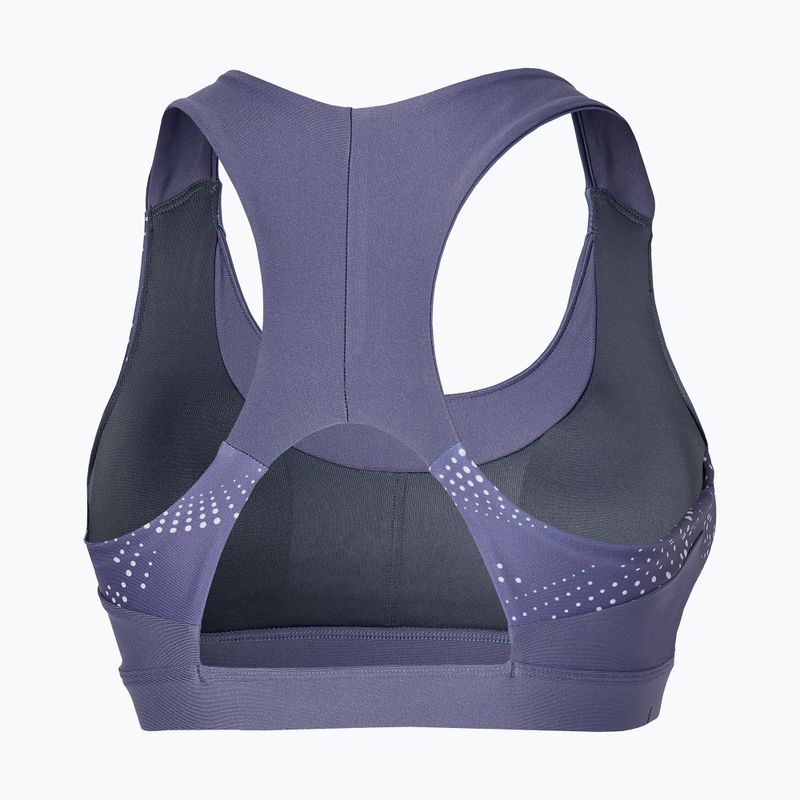Sportovní podprsenka Mizuno Alpha Padded cadet 2