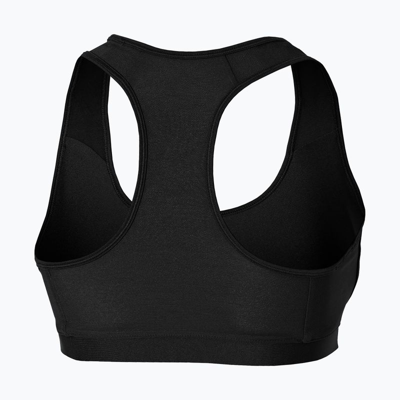 Sportovní podprsenka Mizuno Alpha black 2