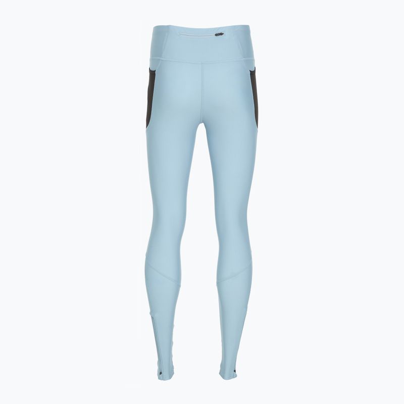 Dámské běžecké legíny Mizuno BG3000 glacier lake 2