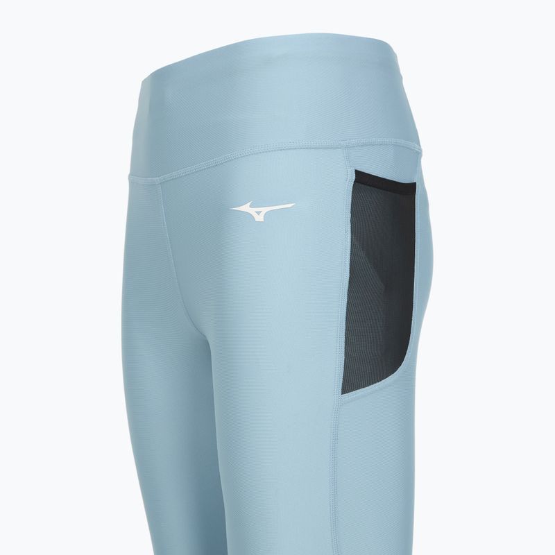 Dámské běžecké legíny Mizuno BG3000 glacier lake 3