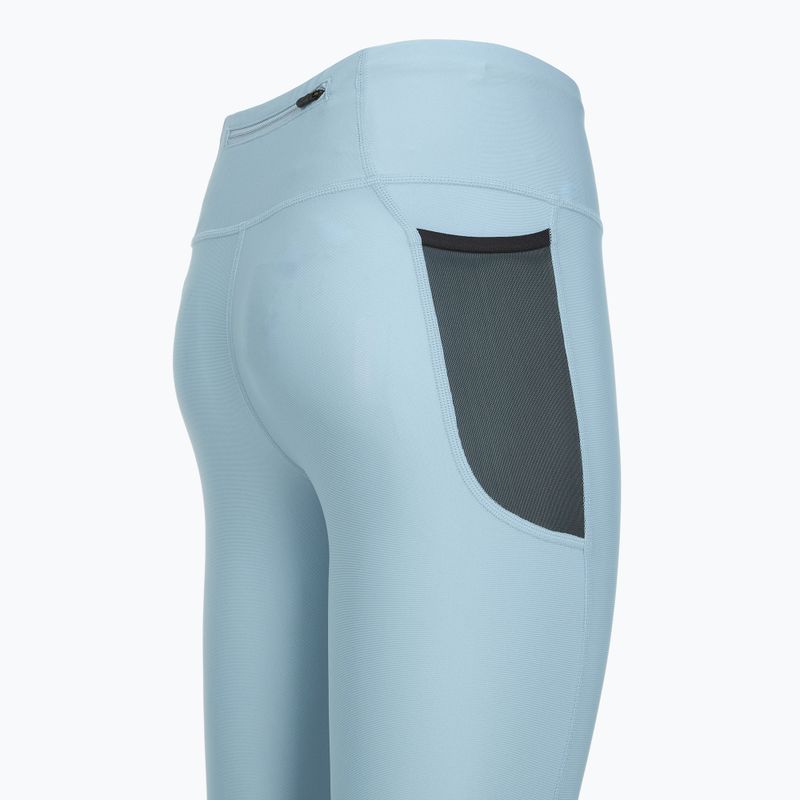 Dámské běžecké legíny Mizuno BG3000 glacier lake 5