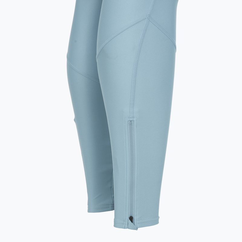 Dámské běžecké legíny Mizuno BG3000 glacier lake 6