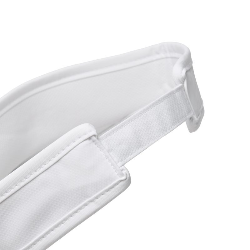 Tenisová kšiltovka Mizuno Drylite white/white 4