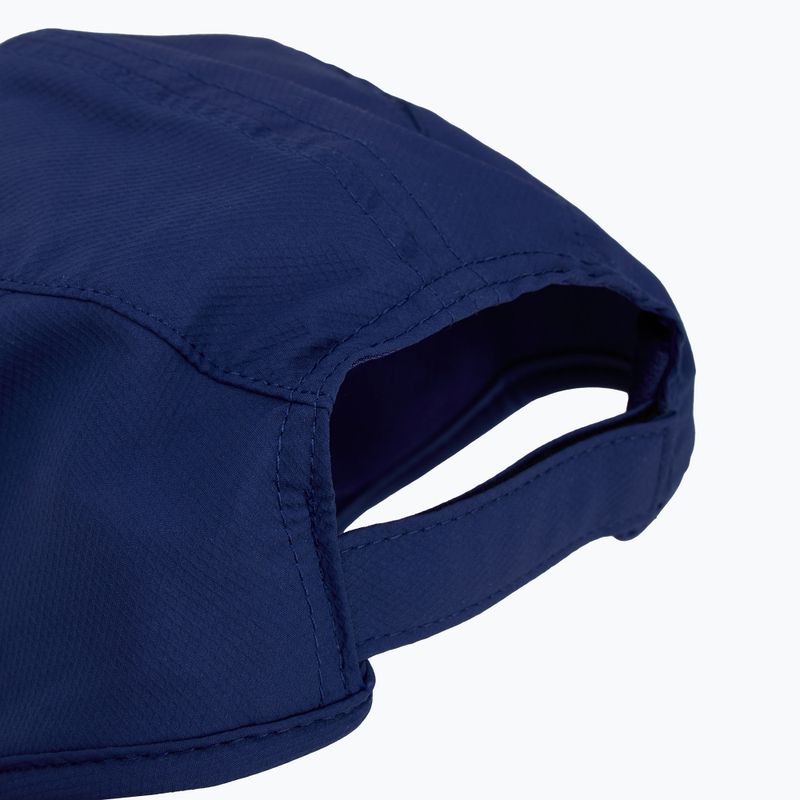 Kšiltovka Mizuno Drylite Cap bellweather blue 4