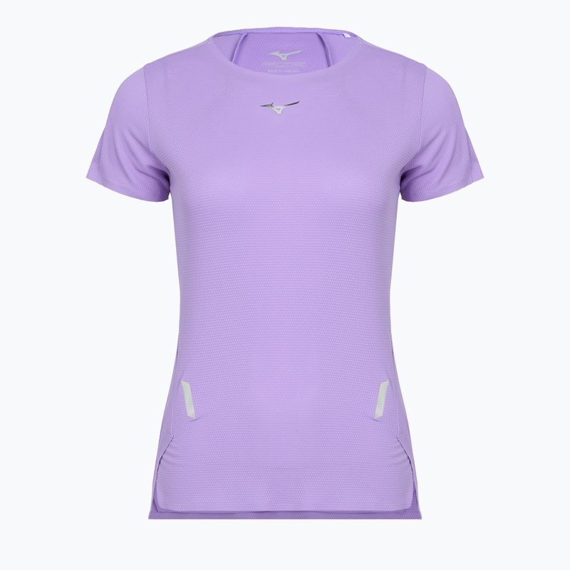 Dámské běžecké tričko Mizuno Tech Light Tee paisley purple