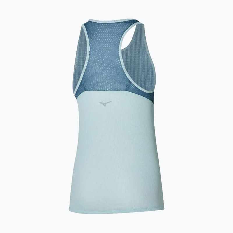 Dámské běžecké tričko Mizuno DryAeroFlow Graphic Tank citadel 2