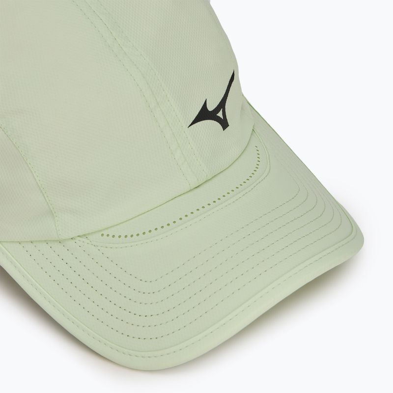 Kšiltovka Mizuno Drylite Cap neo mint 3