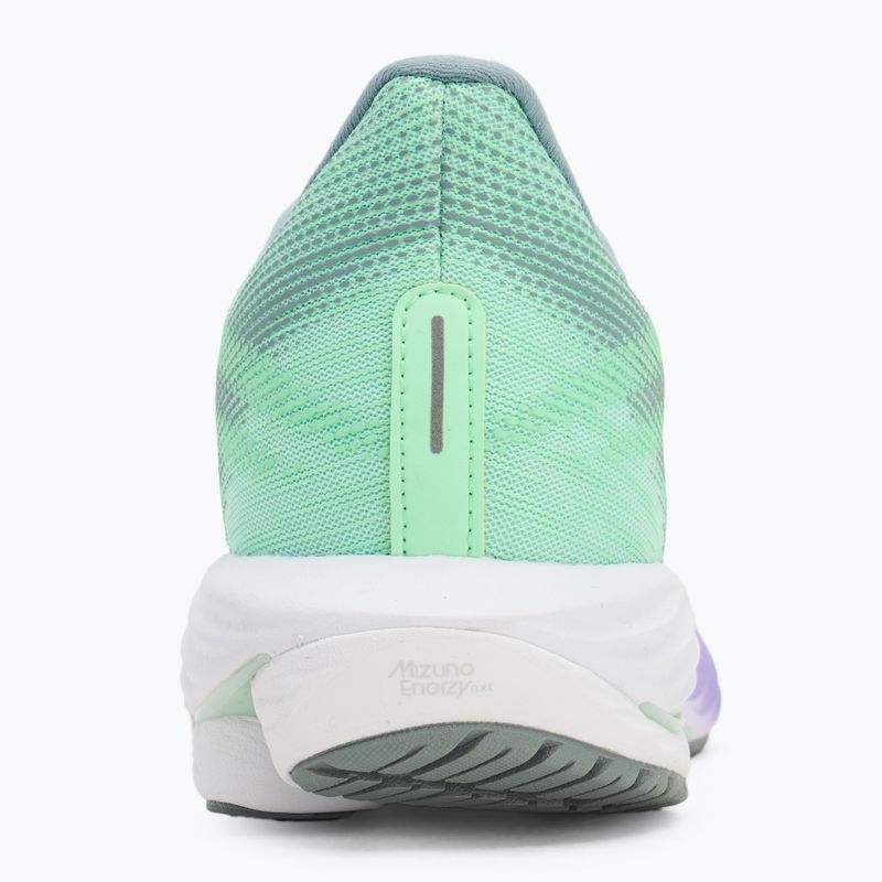 Dámské běžecké boty Mizuno Wave Rider 28 bay/paisley purple/citadel 6
