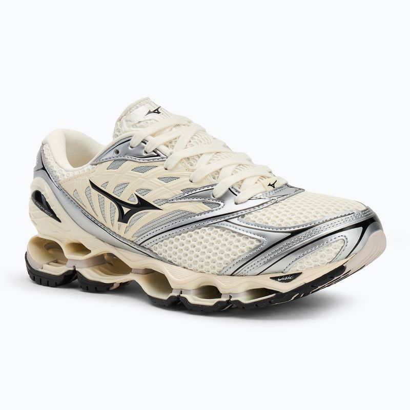 Pánské boty Mizuno Wave Prophecy LS pristine/black/silver