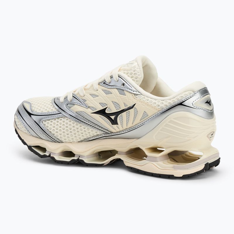 Pánské boty Mizuno Wave Prophecy LS pristine/black/silver 3