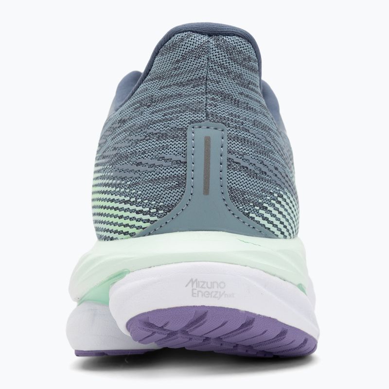 Dámské běžecké boty Mizuno Wave Inspire 21 tradewinds/white/neo mint 6