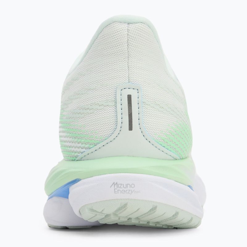 Dámské běžecké boty Mizuno Wave Inspire 21 hint of mint/bel air blue/neo mint 7