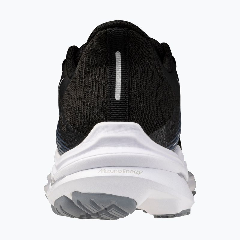 Dámské běžecké boty Mizuno Wave Equate 9 black/white/paisley purple 10