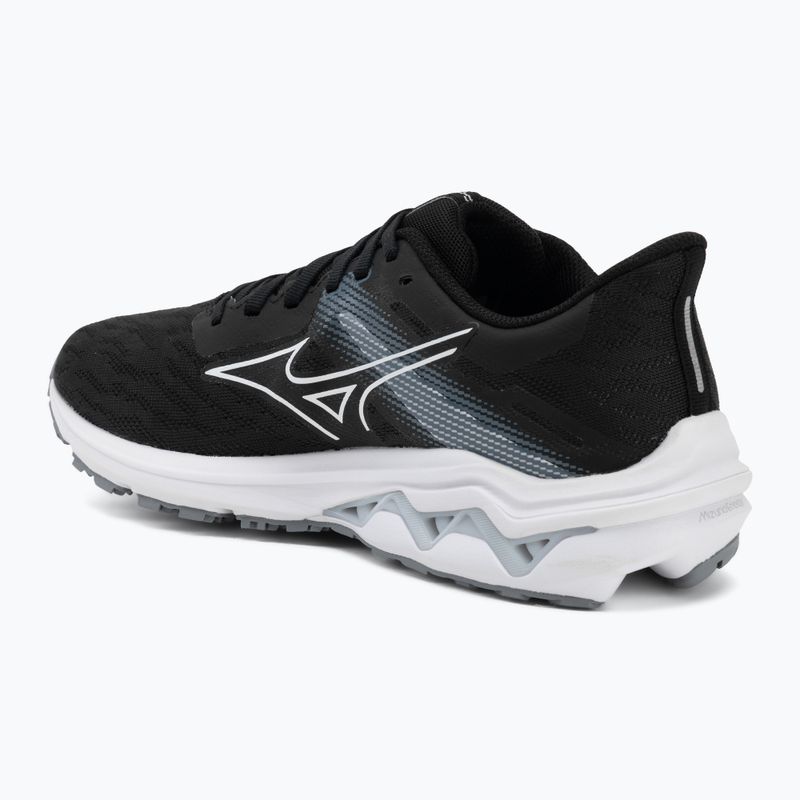 Dámské běžecké boty Mizuno Wave Equate 9 black/white/paisley purple 3