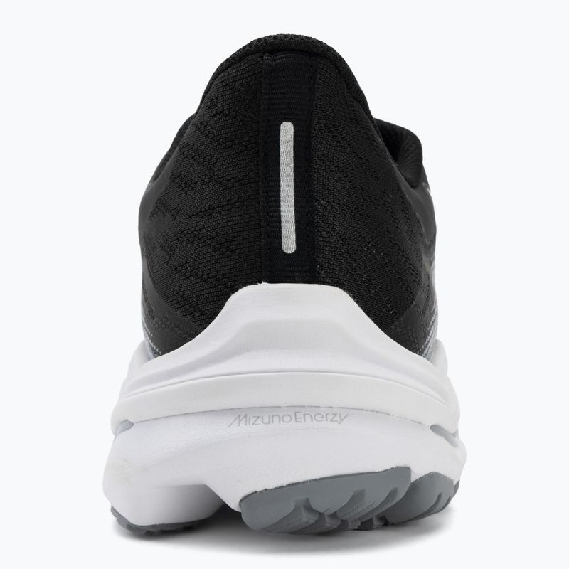 Dámské běžecké boty Mizuno Wave Equate 9 black/white/paisley purple 6