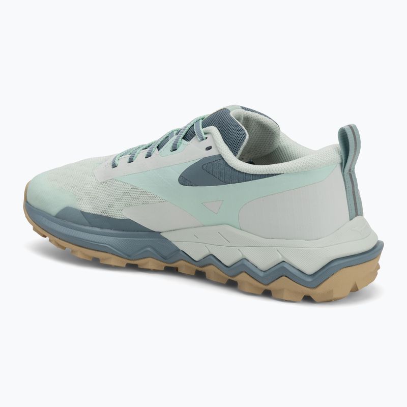 Dámské běžecké boty Mizuno Wave Ibuki 5 hint of mint/vintage indigo/citadel 3