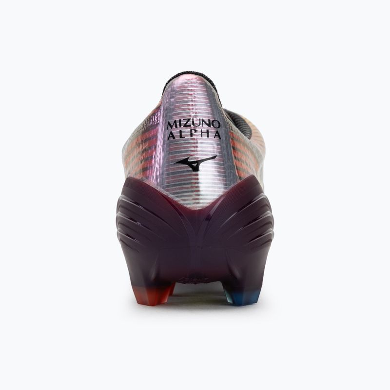 Pánské kopačky Mizuno α II Japan Md black 6