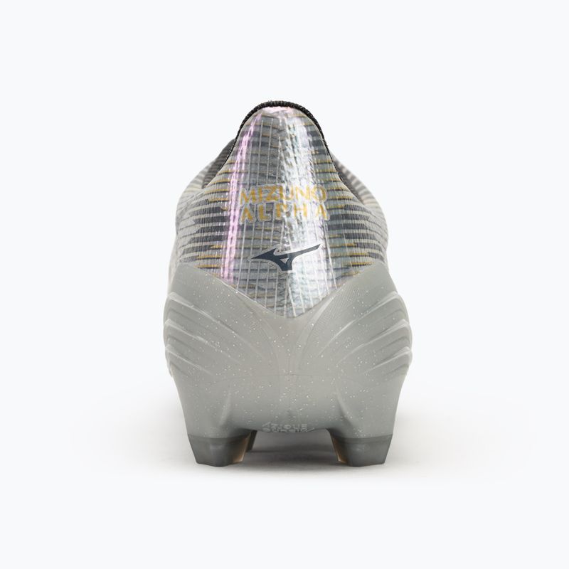 Pánské kopačky Mizuno α II Elite Md galaxy silver/8605 c/gold 6