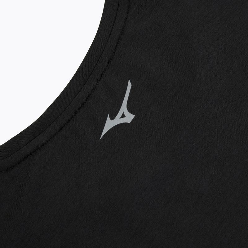 Dámské běžecké tričko Mizuno Core Tee black 4