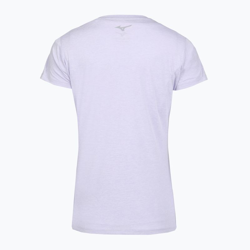 Dámské běžecké tričko Mizuno Core Tee thistle 2