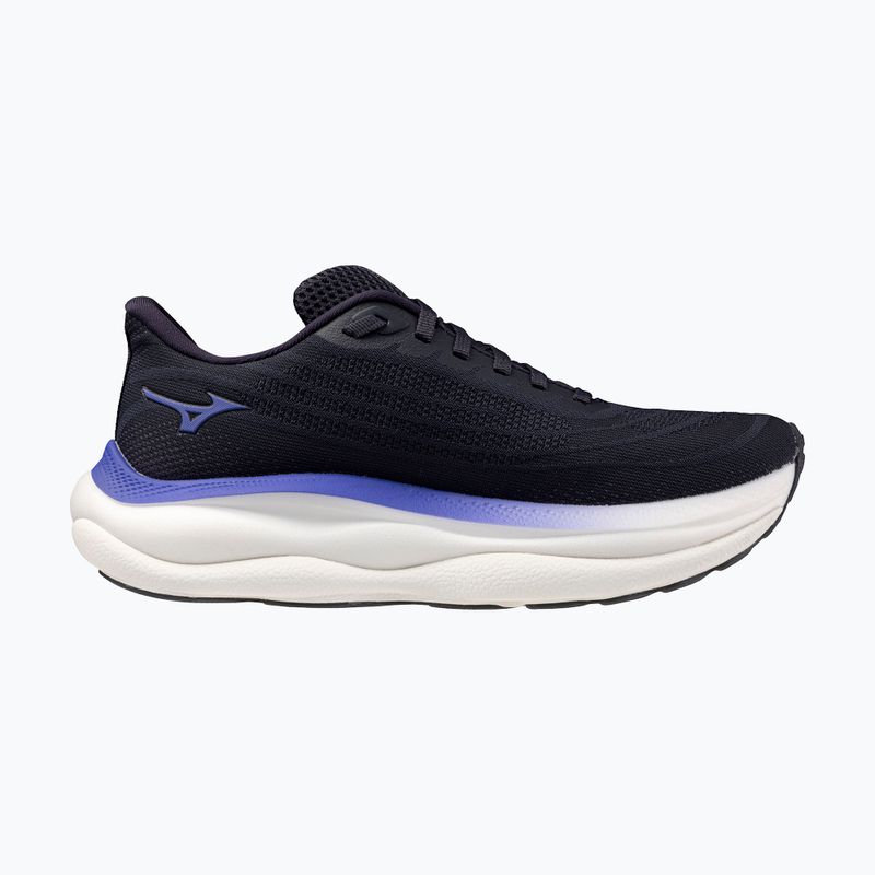 Dámské běžecké boty Mizuno Wave Sky 9 odyssey gray/striking coral/iris bloom 9