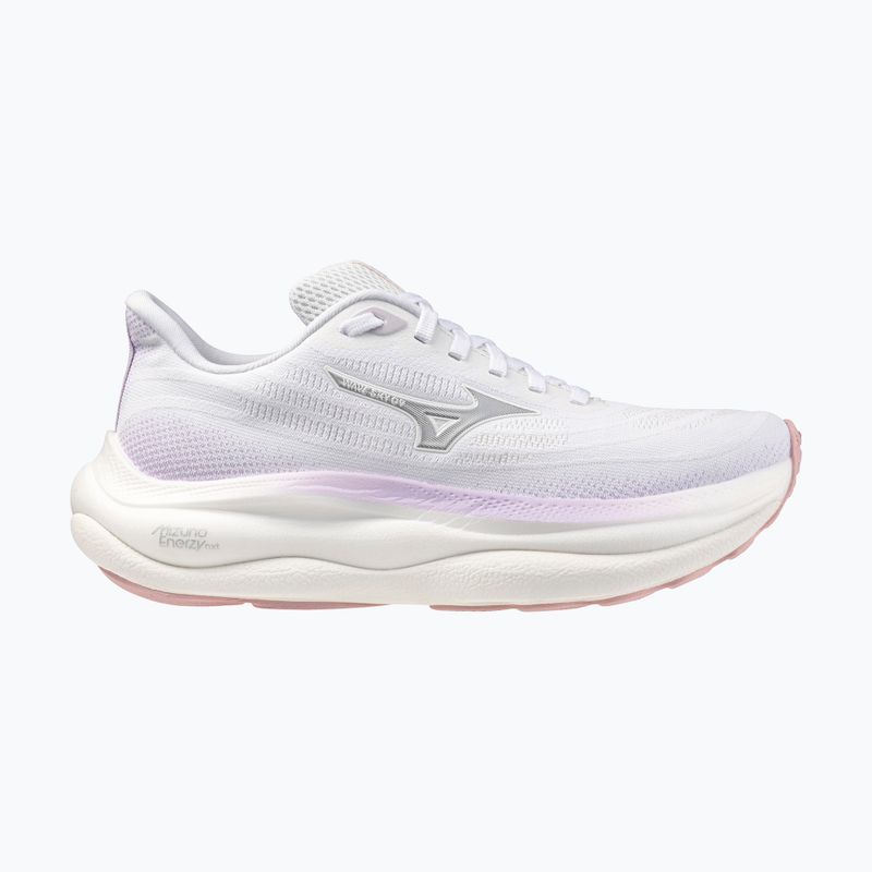 Dámské běžecké boty Mizuno Wave Sky 9 white/silver/orchid petal 8