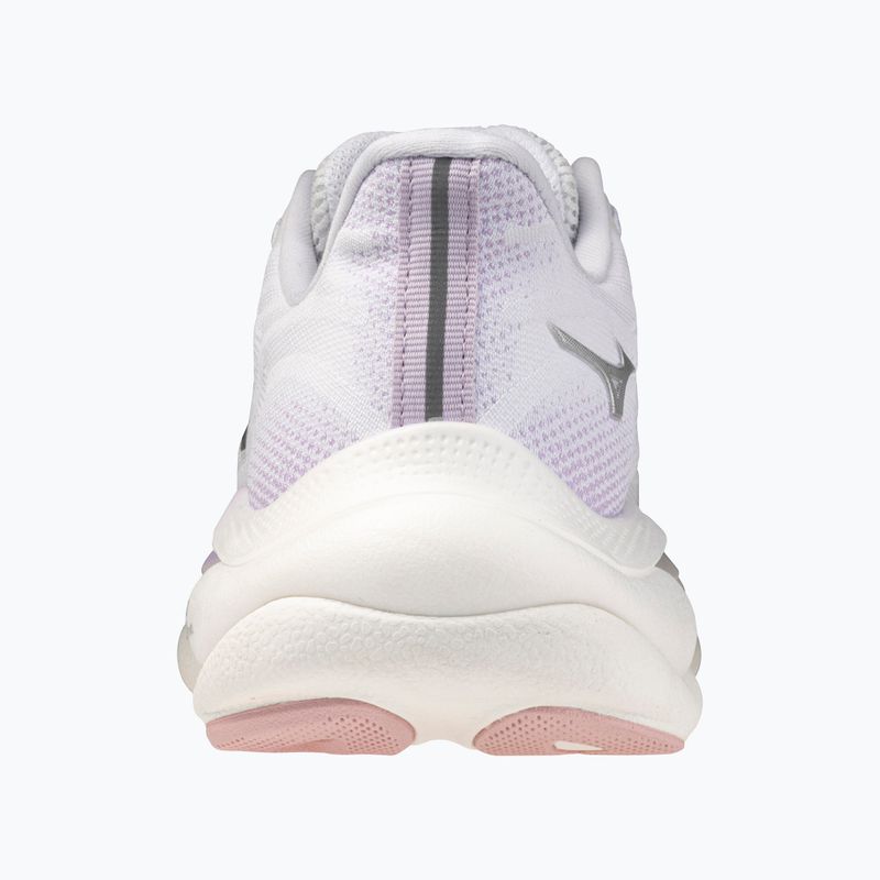 Dámské běžecké boty Mizuno Wave Sky 9 white/silver/orchid petal 12