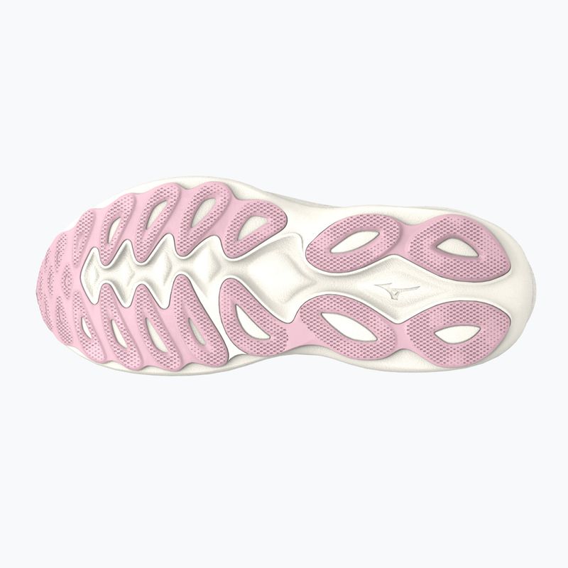 Dámské běžecké boty Mizuno Wave Sky 9 white/silver/orchid petal 13