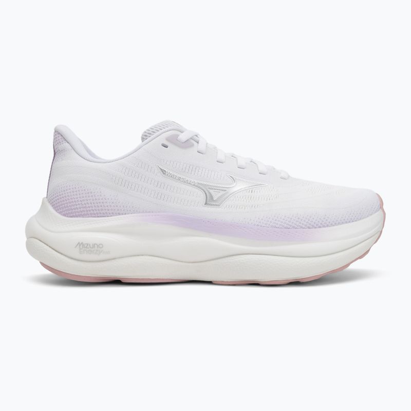 Dámské běžecké boty Mizuno Wave Sky 9 white/silver/orchid petal 2