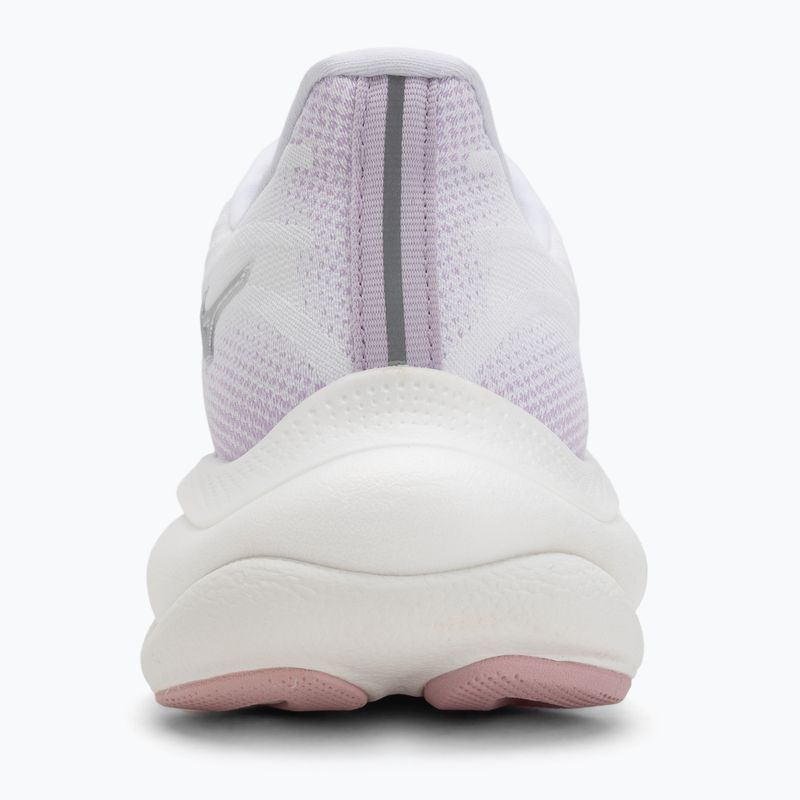 Dámské běžecké boty Mizuno Wave Sky 9 white/silver/orchid petal 6